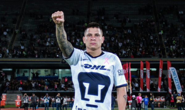 HOY / Fracasa fichaje de Juan Iturbe al Genoa italiano