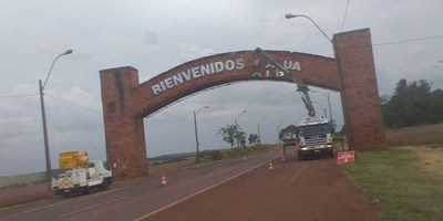 TODOS LOS PORTALES DE ITAPÚA SERÁN REFACCIONADOS POR LA GOBERNACIÓN