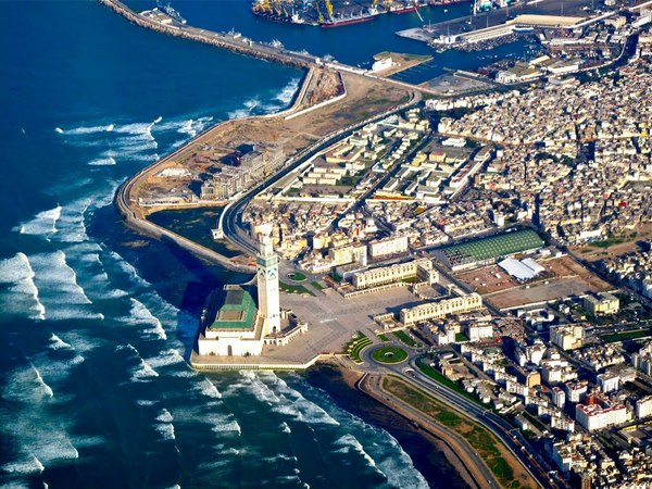 Embajador marroquí destaca relacionamiento con Paraguay como puerta de entrada a África | .::Agencia IP::.