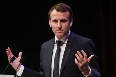 Macron: “El brexit es una señal de alarma que nos debe hacer reflexionar” - Mundo - ABC Color