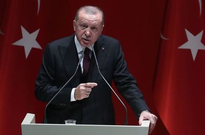 Erdogan amenaza con recurrir a “la fuerza militar” en Siria - Mundo - ABC Color