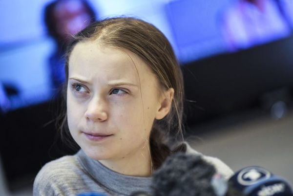 Greta Thunberg reclama atención para África en lucha contra crisis climática - Mundo - ABC Color