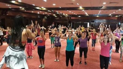 Invitan a un evento de Zumba para ayudar a un enfermo - Cultura - ABC Color