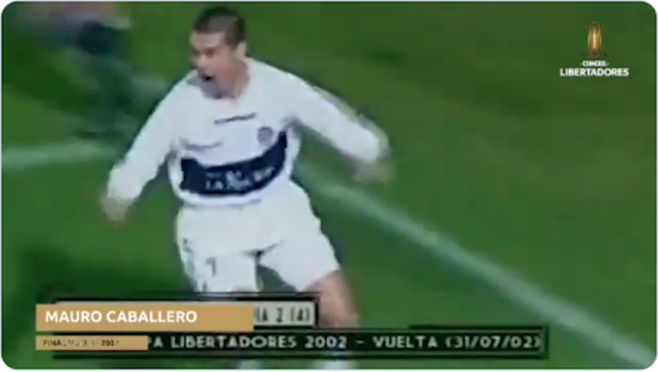 La Libertadores recuerda 'los 5 goles más importantes de Olimpia'