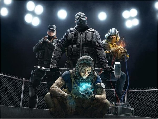 México verá nacer al primer campeón de Rainbow Six: Siege