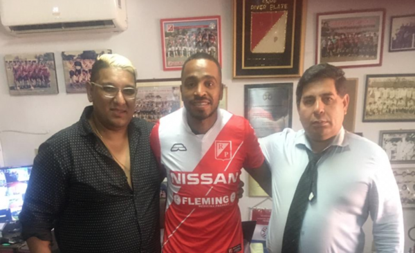HOY / Incorporación de jerarquía llega a River Plate