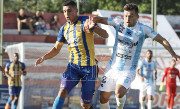 HOY / Sellan empate que beneficia más a Guaireña