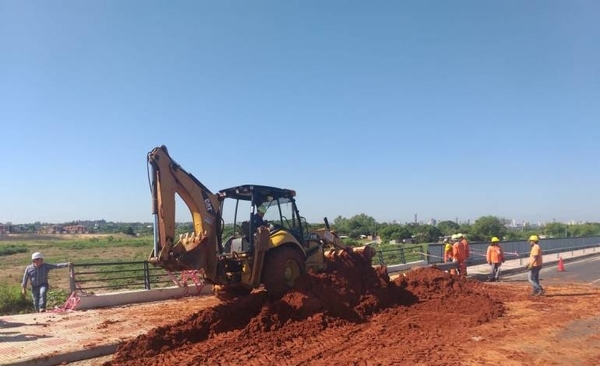 HOY / Habilitan nuevamente la Costanera Norte para el tránsito vehicular