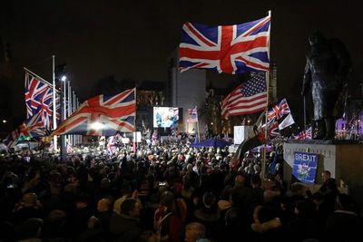 Reino Unido hace historia con el Brexit - Mundo - ABC Color