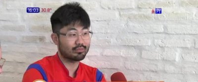 Coreano busca mostrar Paraguay al mundo | Noticias Paraguay