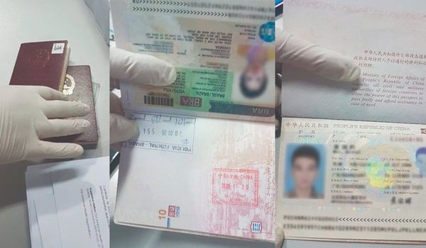 Niegan entrada al país de dos ciudadanos provenientes de China - ABC en el Este - ABC Color