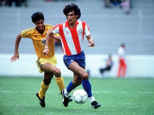 Falleció César Zabala, mundialista con Paraguay y referente de Cerro Porteño