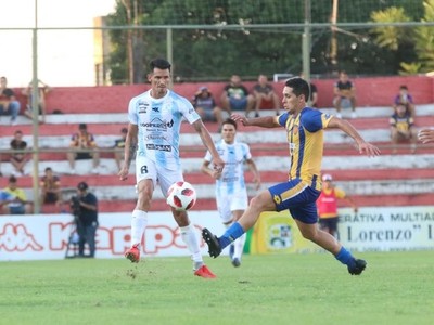Se repartieron los puntos