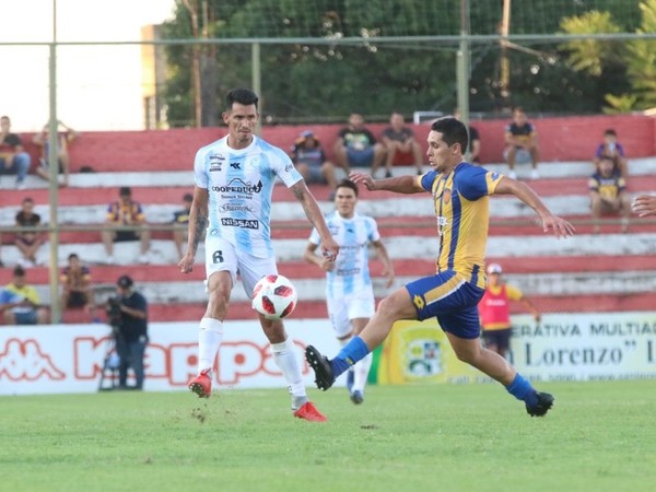 Se repartieron los puntos