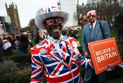 Es historia, el Reino Unido logró su Brexit - Mundo - ABC Color