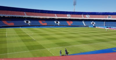 HOY / Ya palpitan con el clásico y pedirán jugar en su Olla