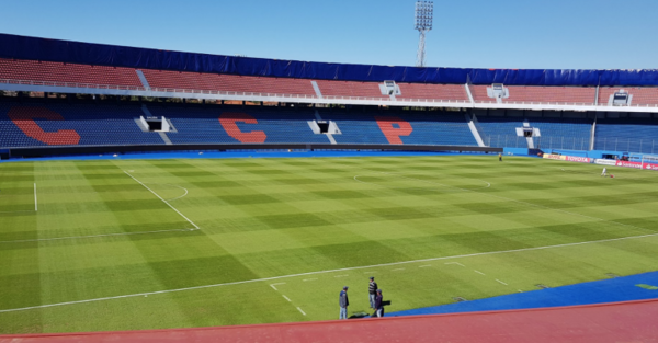HOY / Ya palpitan con el clásico y pedirán jugar en su Olla