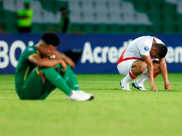 Bolivia gana, pero Uruguay festeja
