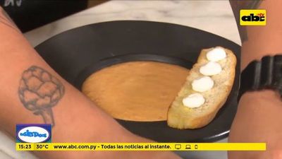 ¡Hoy cocinamos Gazpacho! - Ensiestados - ABC Color