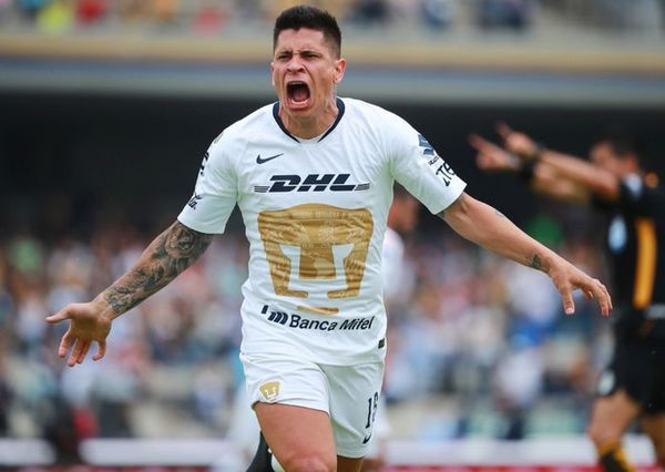 Iturbe vuelve a México - Fútbol - ABC Color