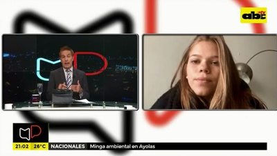Paraguaya oikóva Shanghái-pe omombe’u mba’éichapa epidemia de coronavirus ñemombia - ABC Remiandu - ABC Color