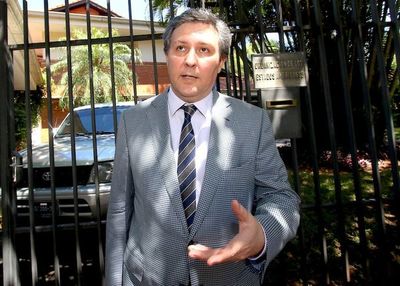Contratación de Filizzola arremete contra el discurso de despolitización