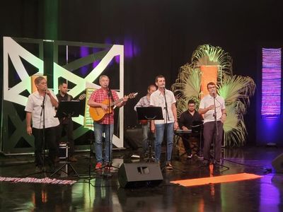 Voces de Asunción en Casa Hassler