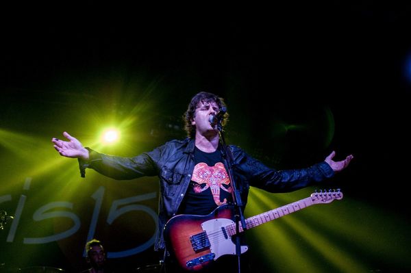 #Reciclarte2020: Más de 12 horas de rock nacional y argentino en San Ber