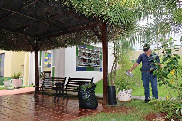 Tesãi encara campaña de concienciación y de lucha contra el dengue