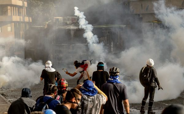 Tres muertos en 3 días deja protesta ciudadana en Chile
