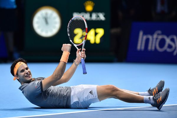 Dominic Thiem reta por el título a Novak Djokovic