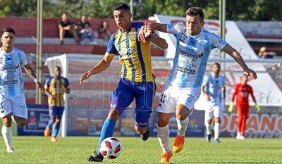 Un alivio para Luqueño
