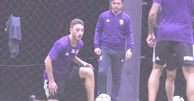 Gallardo rajó de River Plate a su propio hijo