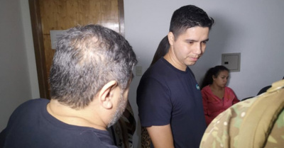 Concejal “coca” ndaje investigaba corrupción