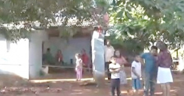 Polis vichean asesinato de un joven en Ypané