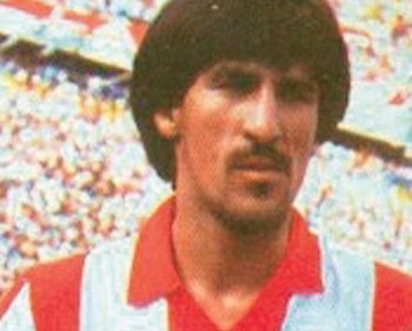 Falleció el histórico albirrojo César Zabala