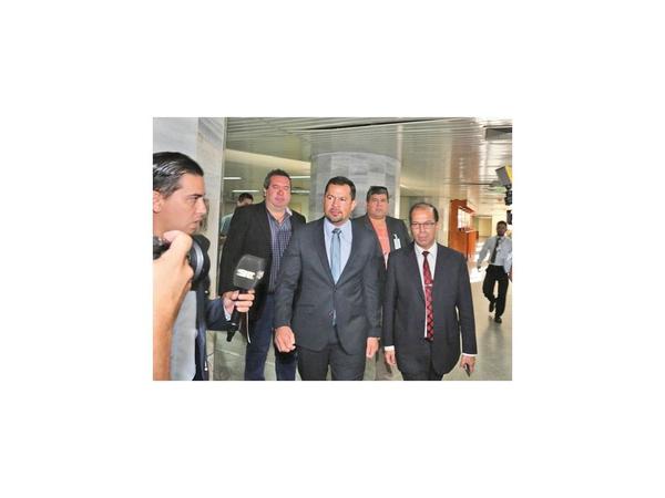 Ulises Quintana solicita su libertad con un hábeas corpus ante la Corte
