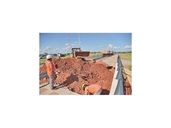 Reparan y habilitan desde hoy la avenida Costanera Norte