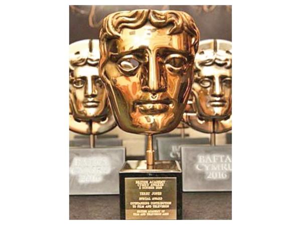 Bafta se celebra  mañana