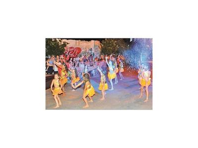 Hoy Palma se llena de música, artesanía y diversión
