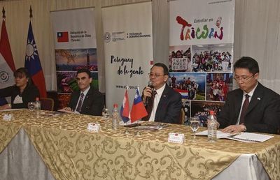Convocatoria de becas para estudiar en Taiwán - Locales - ABC Color