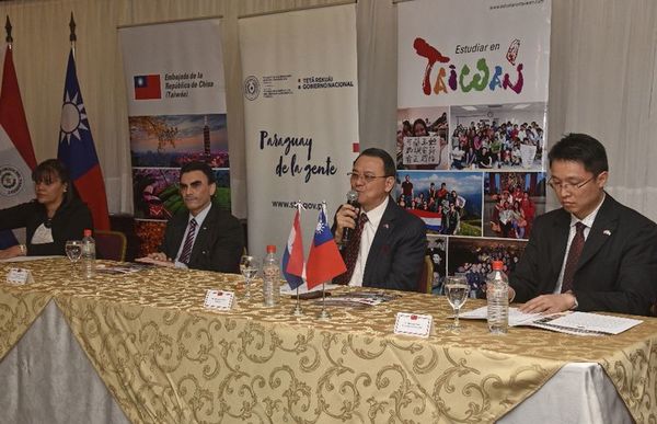 Convocatoria de becas para estudiar en Taiwán - Locales - ABC Color