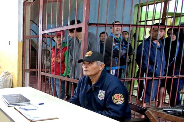 Brasil ofrece capacitación para personal penitenciario