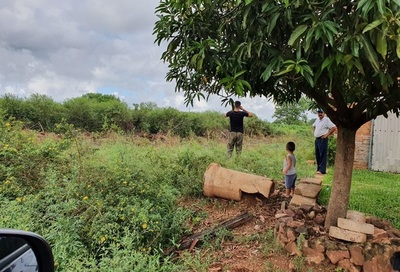 Vecinos denuncian que terrenos en mal estado son criaderos de mosquitos
