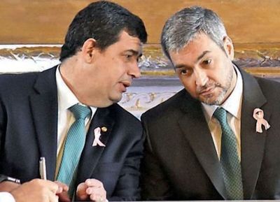 Velázquez asegura que el Gobierno apoya el  control del “dinero sucio” - Política - ABC Color
