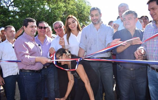 Marito pide unidad y dejar de lado las peleas estériles - Política - ABC Color