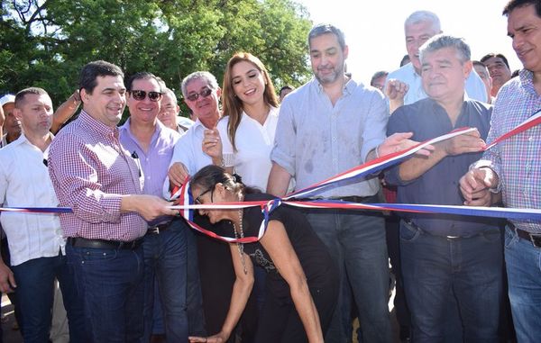 Marito pide unidad  y dejar de lado las peleas estériles - Política - ABC Color