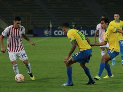 Paraguay quedó fuera del Preolímpico