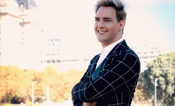 Fabio Esteche dice que volverá a modelar