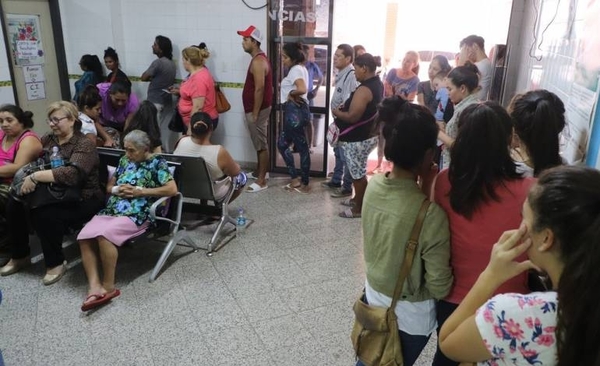 HOY / Epidemia de dengue 2020 es la más grave, según Salud